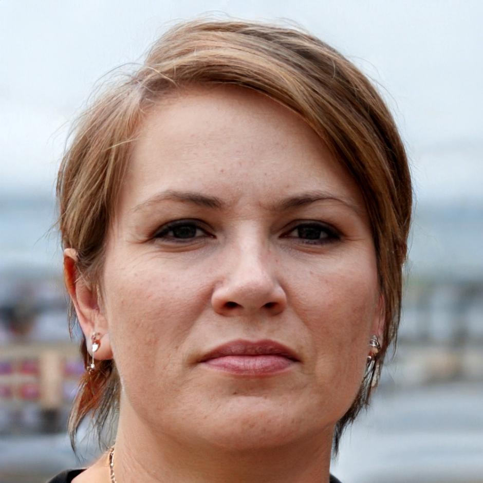 Annika Lindström, Senior 3D Environment Artist