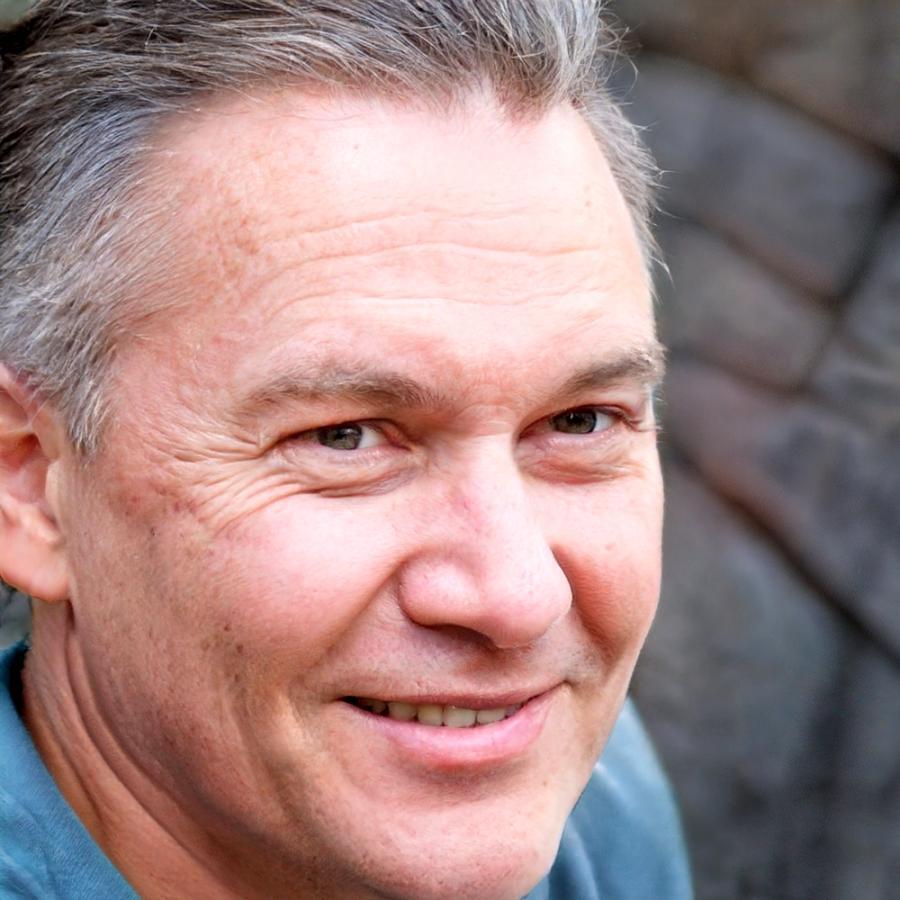 Portrait of Ezra Lindström