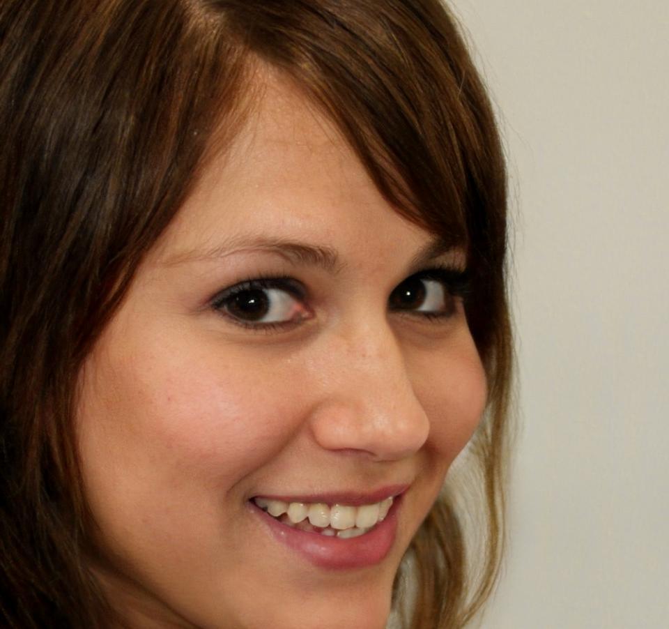 Portrait of Vera Kastelic